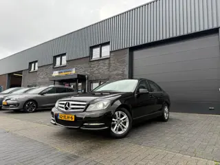 Mercedes-Benz C-Klasse 180 Business Class Avantgarde | 1E EIGENAAR | 12MND GARANTIE | AUTOMAAT | NAV