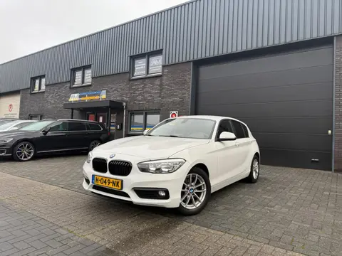 BMW 1-serie 116i Centennial High Executive | 1E EIGENAAR | 12MND GARANTIE | AIRCO | CRUISE | STOELVE