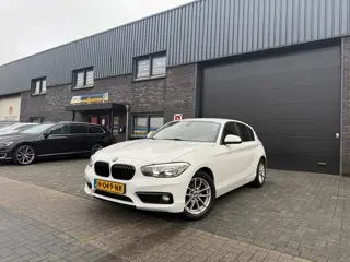 BMW 1-serie 116i Centennial High Executive | 1E EIGENAAR | 12MND GARANTIE | AIRCO | CRUISE | STOELVE