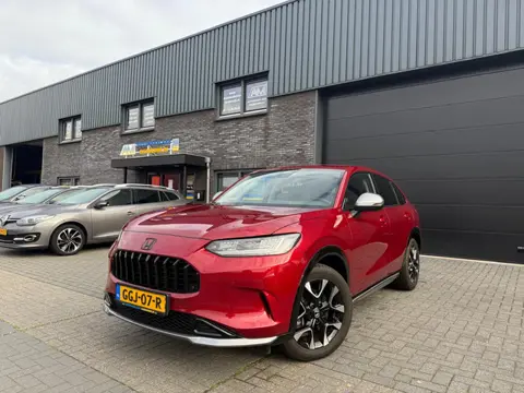 Honda Zr-V 2.0 e:HEV Advance | 12 MND GARANTIE | PANO DAK | LEDER | NIEUW STAAT |