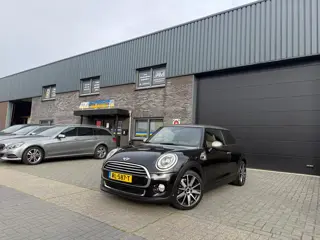 MINI Mini 1.5 Cooper Chili | 12MND GARANTIE | AUTOMAAT | PANODAK | LED | DAB | LEDER | DEALER ONDERH
