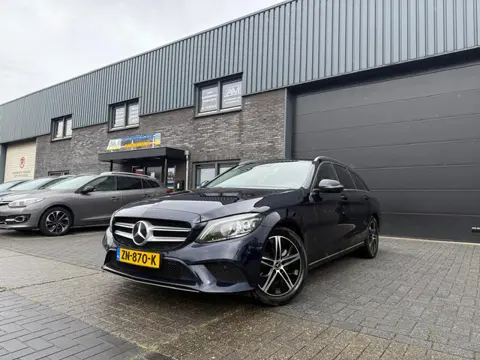 Mercedes-Benz C-Klasse Estate 180 Business Solution Plus Upgrade Edition | 1E EIGENAAR | 12MND GARAN