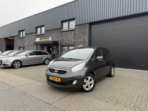 Kia Venga 1.6 CVVT Super Pack | AUTOMAAT | 1E EIGENAAR | 12MND GARANTIE | NAVI | CRUISE |
