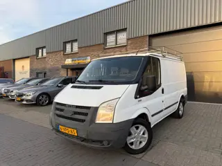 Ford Transit 260S 2.2 TDCI Economy Edition | INRUILKOOPJE | AIRCO | ELEC RAMEN |  LMV | TREKHAAK