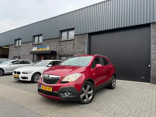 Opel Mokka 1.4 T Cosmo | 1E EIGENAAR | 12MND GARANTIE | NAVI | CRUISE | AIRCO | PDC | LMV |