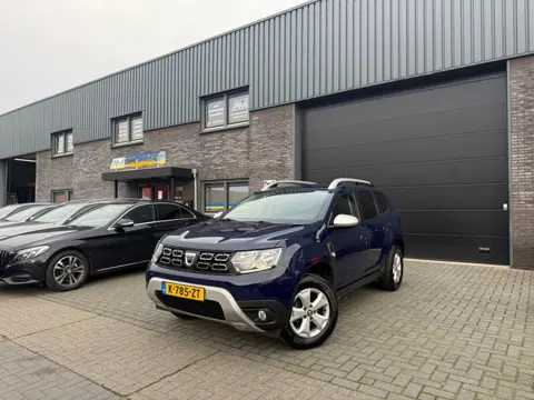 Dacia Duster 1.0 TCe Bi-Fuel Comfort | 1E EIGENAAR | 12 MND GARANTIE | AIRCO | NAVI | CUIRSE |TREKHA