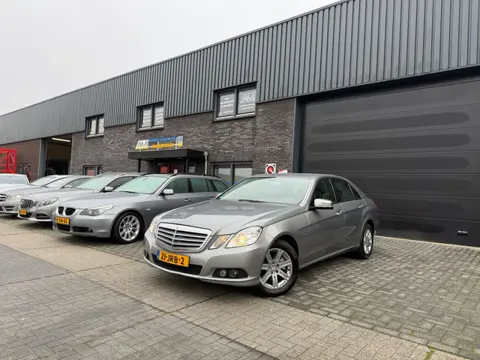 Mercedes-Benz E-Klasse 220 CDI Business Class | 1E EIGENAAR | 12MND GARANTIE | AUTOMAAT | MEMORY | N