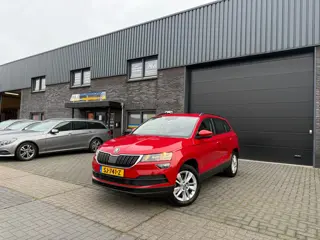 Škoda Karoq 1.5 TSI ACT Ambition Business | 1E EIGENAAR | 12MND GARANTIE | AUTOMAAT | DAB | CRUISE |
