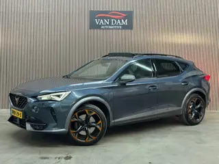 Cupra Formentor 1.4 e-Hybrid VZ Copper Edition 2021 LED PANO LEDER