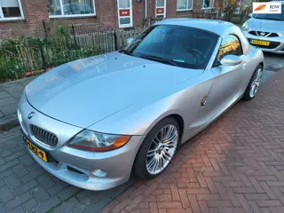 BMW Z4 Roadster 3.0i S autom m-tech hardtop