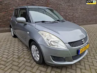 Suzuki Swift 1.2 EASSS 5drs airco stoelverw. dealer onderh.