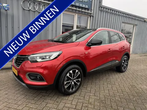 Renault Kadjar 1.3 TCe Black Edition bose (bj 2020)