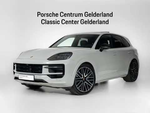 Porsche Cayenne E-Hybrid