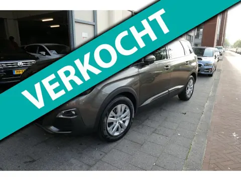 Peugeot 5008 Verkocht...verkocht...verkocht