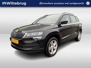 Škoda Karoq 1.5 TSI ACT 150PK Ambition Business / Navigatie / Trekhaak / App. connect / Climate cont