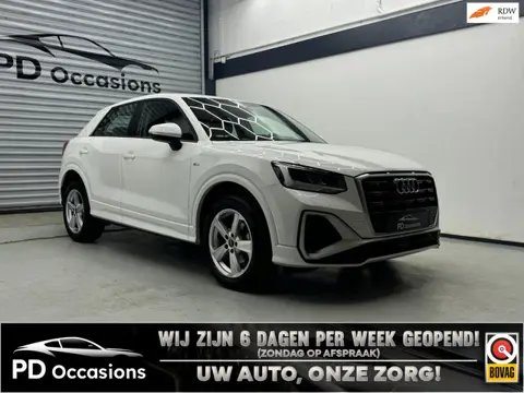 Audi Q2 35 TFSI S-Tronic Advanced S -Line Camera - Clima - ACC