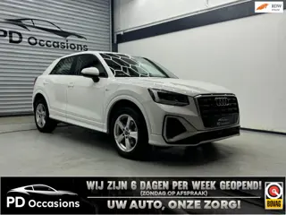 Audi Q2 35 TFSI S-Tronic Advanced S -Line Camera - Clima - ACC