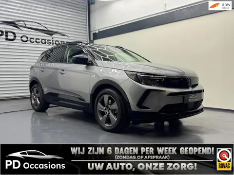 Opel Grandland 1.6 Turbo 225PK Plug-In Hybrid - Camera - ACC - Winter pakket - Elek. Achterklep - AG