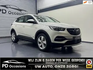Opel Grandland X 1.6 Turbo Plug-In Hybrid Elegance - Camera - Metallic - Elek. Achterklep - Stoelver