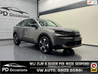 Citroen C4 Hybrid 145PK - Camera - Cruise - Clima - Navi - Leer
