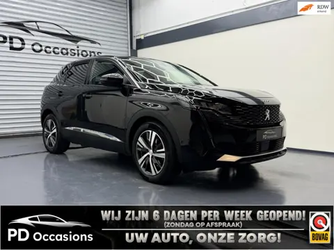 Peugeot 3008 1.6 Plug-In HYbrid 225PK Allure Pack Business - Camera - Cruise - Clima