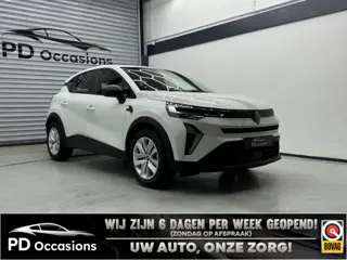 Renault Captur 1.3 mild hybrid 160 techno - Camera - Demo - Carplay - Cruise