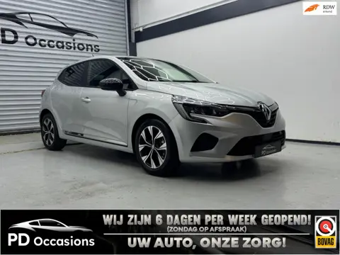 Renault Clio 1.0 TCe 90 Evolution - Cruise - LM Velgen - Airco - Carplay