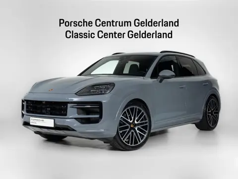 Porsche Cayenne E-Hybrid