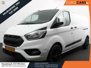 Ford Transit Custom 130pk L2H1 Raptor Edition Trend  2x Schuifdeur Airco Cruise Control  Achterklep 