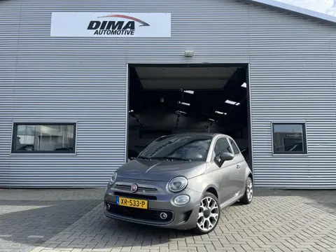 Fiat 500 0.9 TwinAir Turbo Sport