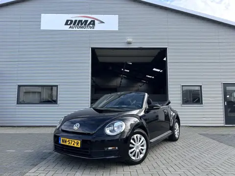 Volkswagen Beetle Cabriolet 1.2 TSI Trend BlueMotion