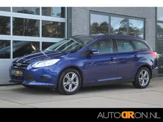 Ford FOCUS Wagon 1.0 EcoBoost Edition 1e eigenaar LM / Bluetooth / Cruise Control