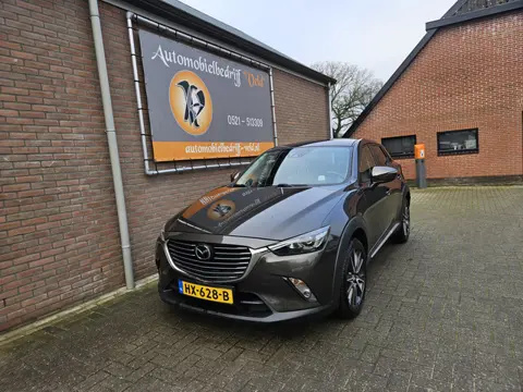 Mazda CX-3 2.0 SkyActiv-G 120 GT-M (bj 2016)