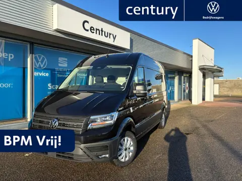 Volkswagen Bedrijfswagens Crafter Exclusive L3 2.0 TDI EU6 103 kW (140 pk) GVW 3.5T VW Bedrijfswagen
