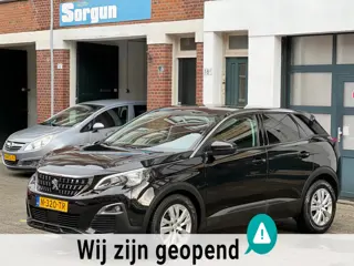 Peugeot 3008 1.2 PureTech Allure-automaat-airco-nette auto