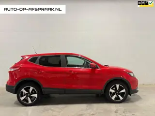 Nissan Qashqai 1.2 N-Connecta Aut. Navi Camera Clima Trekhaak