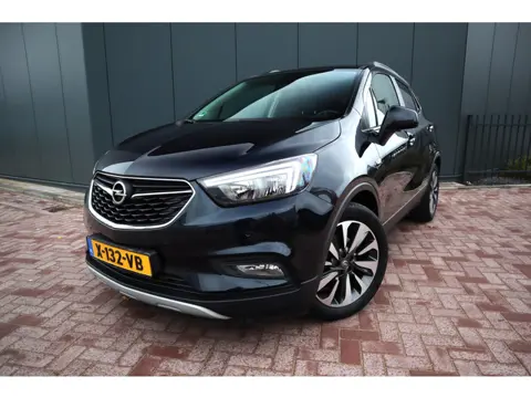 Opel Mokka X 1.4 Turbo Innovation Automaat Lederen sportstoelen  Navigatie Stoel/stuurverwarming  Et
