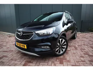 Opel Mokka X 1.4 Turbo Innovation Automaat Lederen sportstoelen  Navigatie Stoel/stuurverwarming  Et