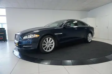 JAGUAR XJ Panoramadak full options