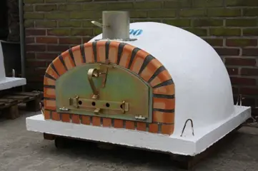 Steenoven pizzaoven model PISA 100