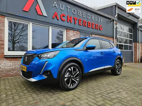 Peugeot 2008 1.2 PureTech Allure Carplay! Camera! Navigatie! Nette Auto! NAP! Airco/Clima! Cruise Co