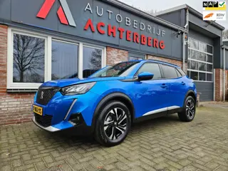 Peugeot 2008 1.2 PureTech Allure Carplay! Camera! Navigatie! Nette Auto! NAP! Airco/Clima! Cruise Co