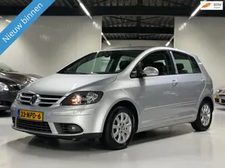 Volkswagen Golf Plus 1.6 116PK Sportline Automaat|Trekhaak!