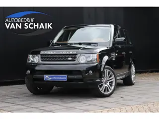 Land Rover Range Rover Sport 3.0 TdV6 Autobiography | LEDER | MEMORY | SCHUIFDAK | TREKHAAK | H&K | 