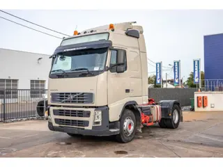 Volvo FH 400-E5+HYDR. (bj 2008)