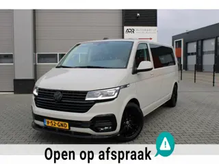 Volkswagen Transporter 2.0 TDI 150 PK DSG 20''LM/AIRCO/CRUISE/DUBBELCABINE/TREKHAAK/FULL LED/ASCOTGR