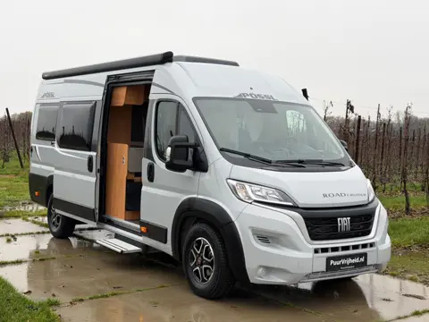 Possl Roadcruiser 2025 Automaat / Nieuwstaat / Buscamper