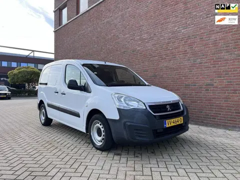 Peugeot Partner 122 1.6 BlueHDi 100 L1 XR S&S, Airco, Cruise control, Bluetooth, PDC, 1e eigenaar, b