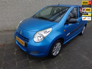 Suzuki Alto 1.0 Celebration EASSS MET 3 MAANDEN BOVAG GARANTIE/APK en AFLBEURT