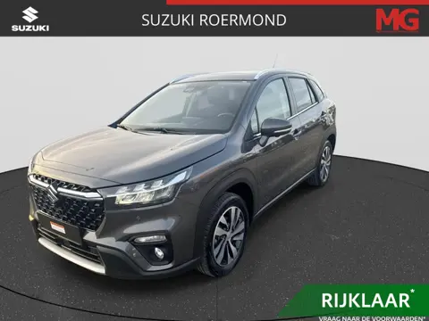 Suzuki S-Cross 1.4 Boosterjet Style Smart Hybrid | Rijklaar | Schuifdak | Apple Carplay | Cruise Ada